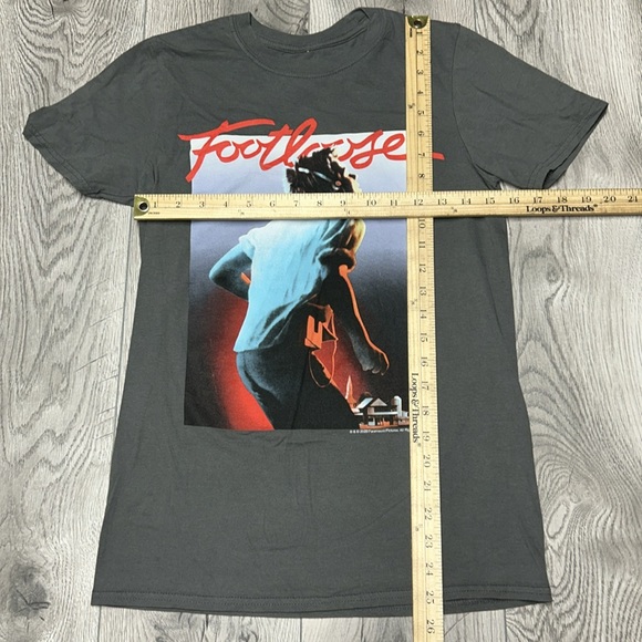 Footloose Graphic T-Shirt - Picture 2 of 8